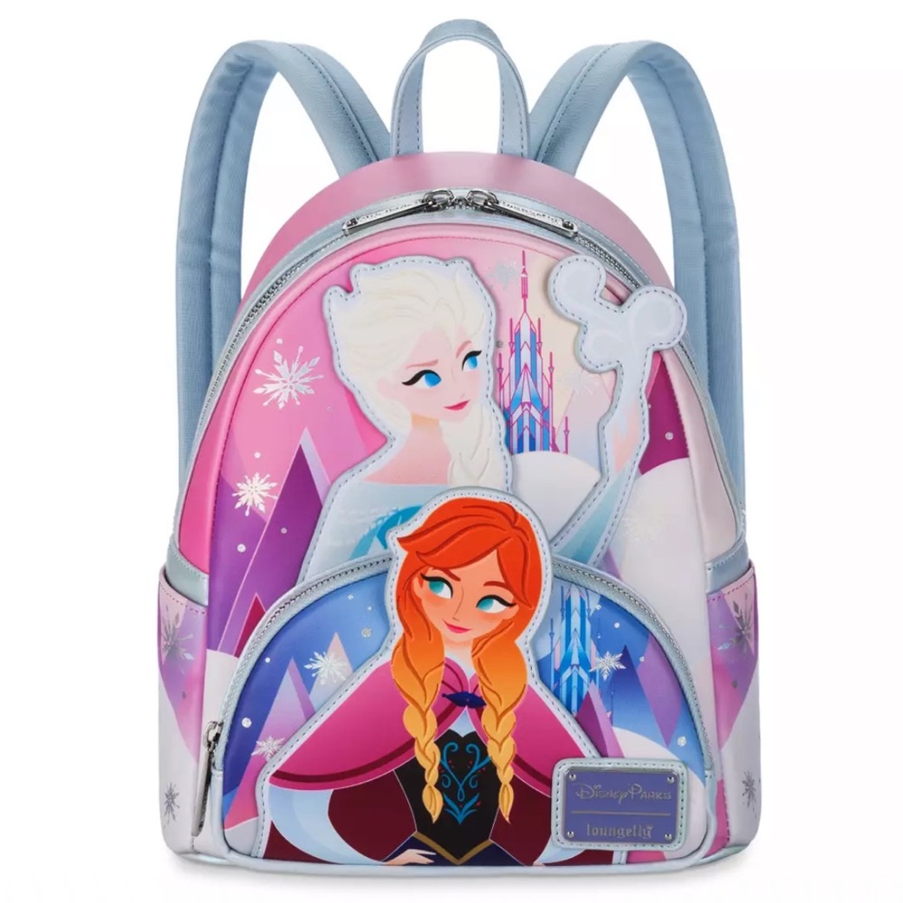 Frozen Loungefly Mini Backpack